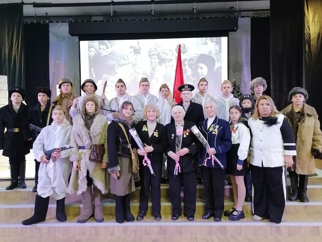 Фото выступления