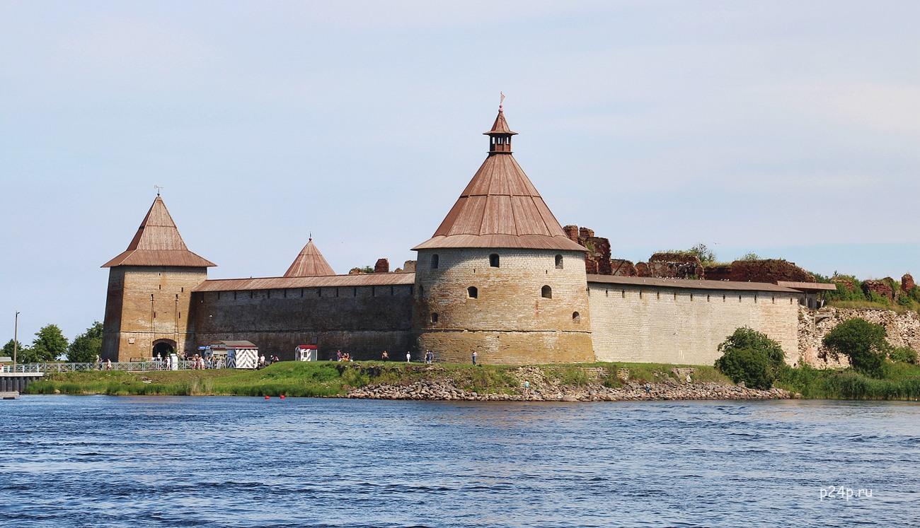 Крепость орешек